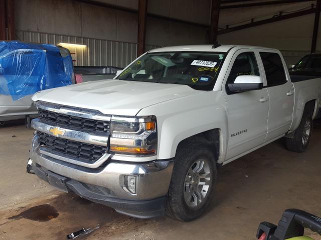 Photo 1 VIN: 3GCPCREC8HG146084 - CHEVROLET SILVERADO 1500 