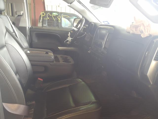 Photo 4 VIN: 3GCPCREC8HG146084 - CHEVROLET SILVERADO 1500 