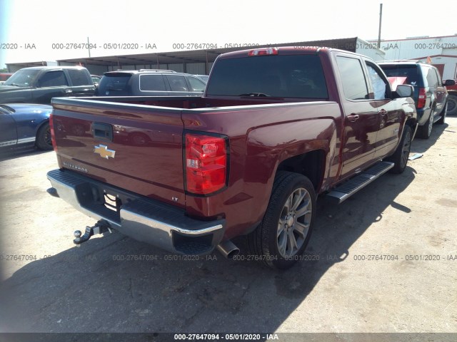 Photo 3 VIN: 3GCPCREC8HG179800 - CHEVROLET SILVERADO 1500 