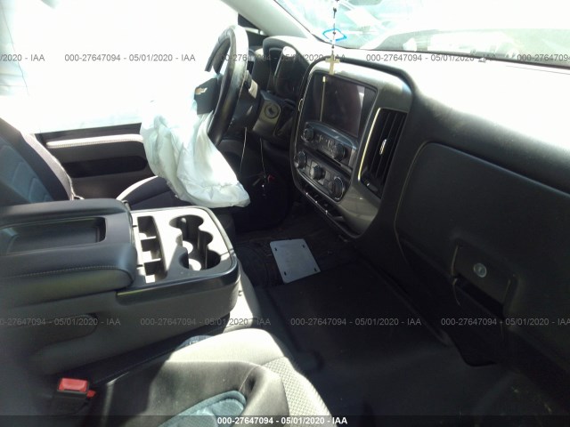 Photo 4 VIN: 3GCPCREC8HG179800 - CHEVROLET SILVERADO 1500 