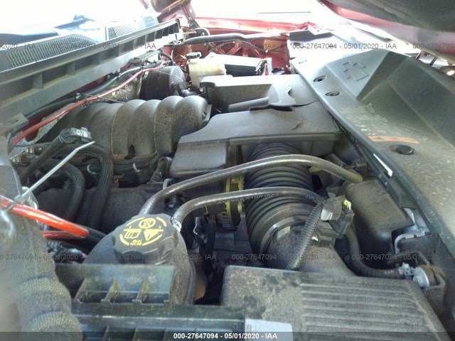 Photo 9 VIN: 3GCPCREC8HG179800 - CHEVROLET SILVERADO 1500 