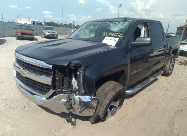 Photo 1 VIN: 3GCPCREC8HG184902 - CHEVROLET SILVERADO 1500 