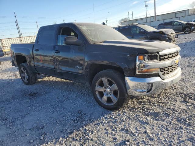 Photo 3 VIN: 3GCPCREC8HG221866 - CHEVROLET SILVERADO 