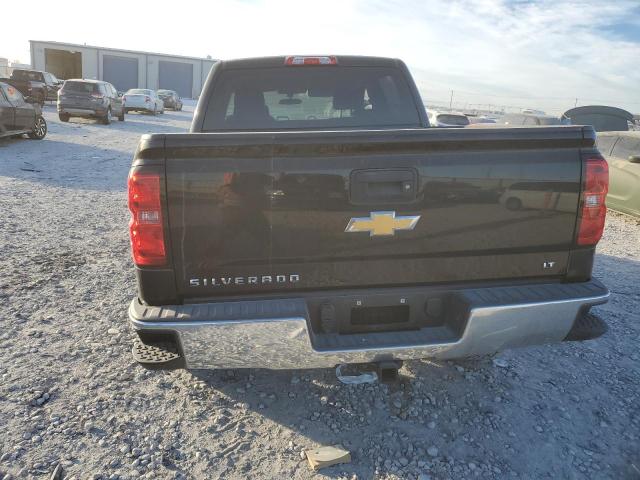 Photo 5 VIN: 3GCPCREC8HG221866 - CHEVROLET SILVERADO 