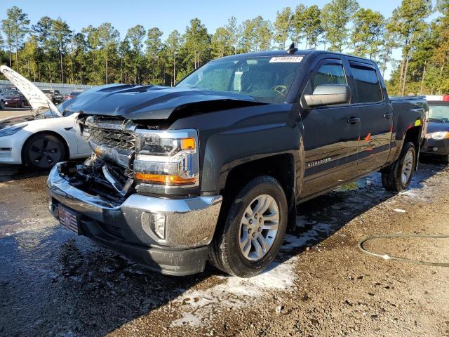 Photo 1 VIN: 3GCPCREC8HG225464 - CHEVROLET SILVERADO 