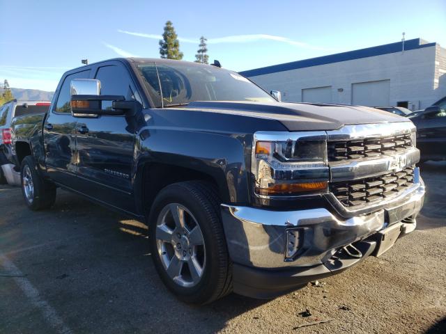 Photo 0 VIN: 3GCPCREC8HG261042 - CHEVROLET SILVERADO 