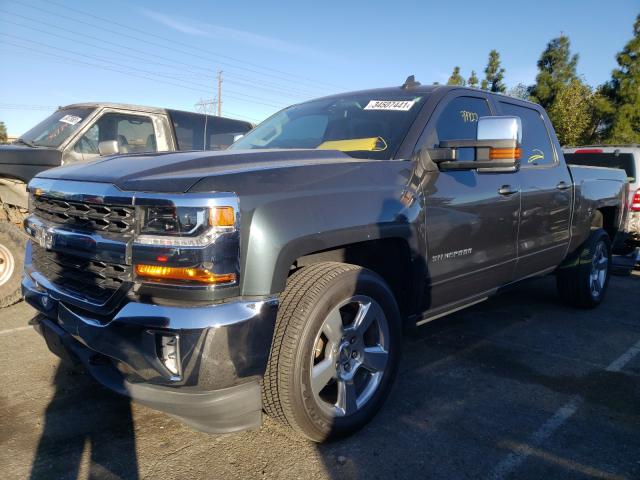 Photo 1 VIN: 3GCPCREC8HG261042 - CHEVROLET SILVERADO 