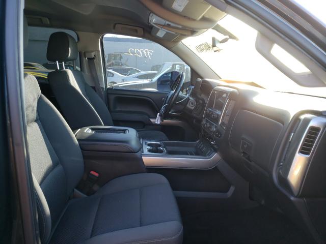 Photo 4 VIN: 3GCPCREC8HG261042 - CHEVROLET SILVERADO 