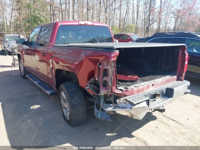 Photo 2 VIN: 3GCPCREC8HG270257 - CHEVROLET SILVERADO 1500 