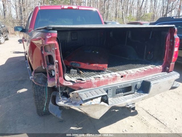 Photo 5 VIN: 3GCPCREC8HG270257 - CHEVROLET SILVERADO 1500 