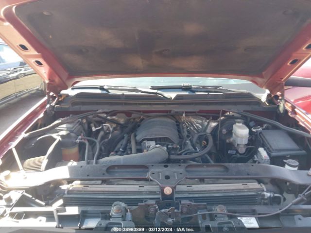 Photo 9 VIN: 3GCPCREC8HG270257 - CHEVROLET SILVERADO 1500 