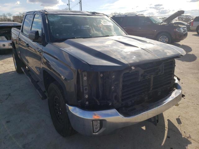 Photo 0 VIN: 3GCPCREC8HG333132 - CHEVROLET SILVERADO 