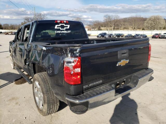 Photo 2 VIN: 3GCPCREC8HG333132 - CHEVROLET SILVERADO 