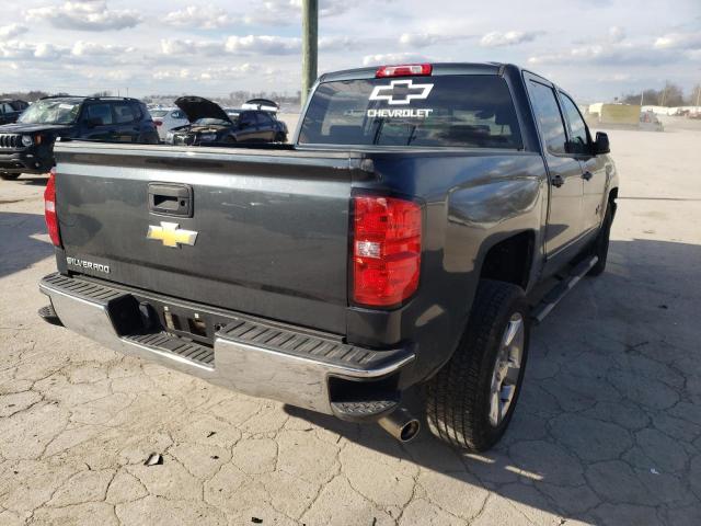 Photo 3 VIN: 3GCPCREC8HG333132 - CHEVROLET SILVERADO 