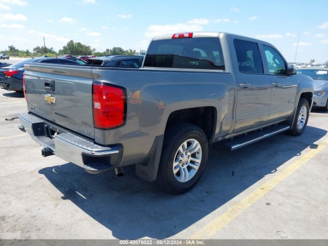 Photo 3 VIN: 3GCPCREC8HG365756 - CHEVROLET SILVERADO 