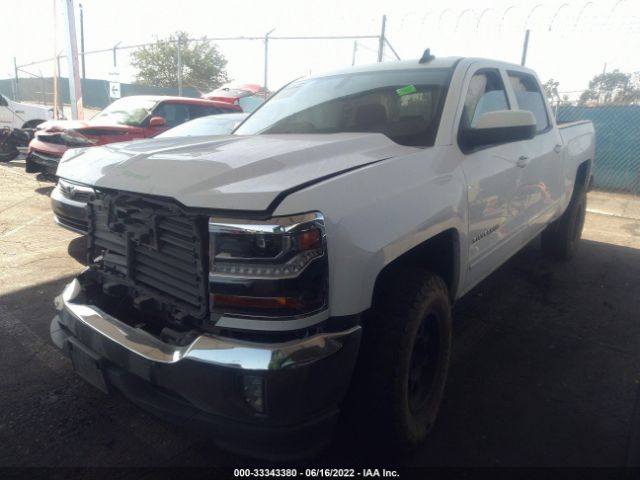 Photo 1 VIN: 3GCPCREC8HG396781 - CHEVROLET SILVERADO 1500 