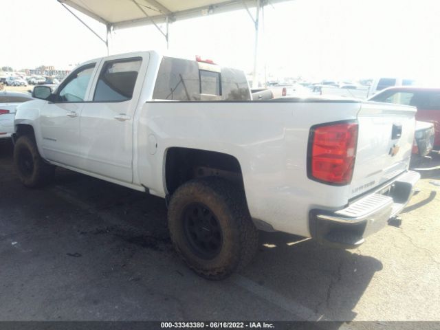 Photo 2 VIN: 3GCPCREC8HG396781 - CHEVROLET SILVERADO 1500 