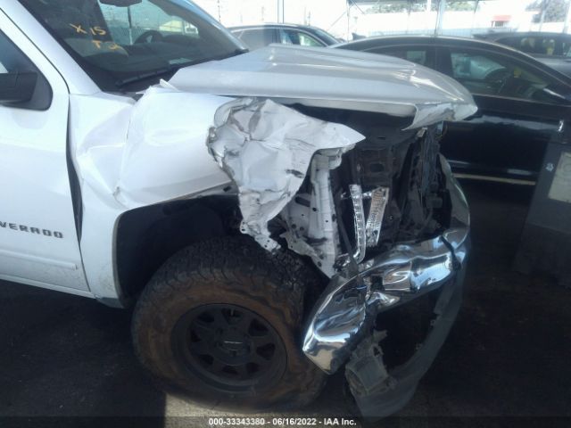 Photo 5 VIN: 3GCPCREC8HG396781 - CHEVROLET SILVERADO 1500 