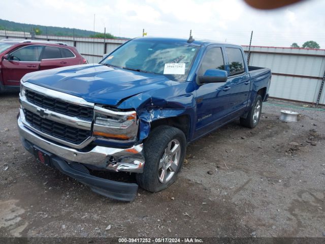 Photo 1 VIN: 3GCPCREC8HG428287 - CHEVROLET SILVERADO 1500 