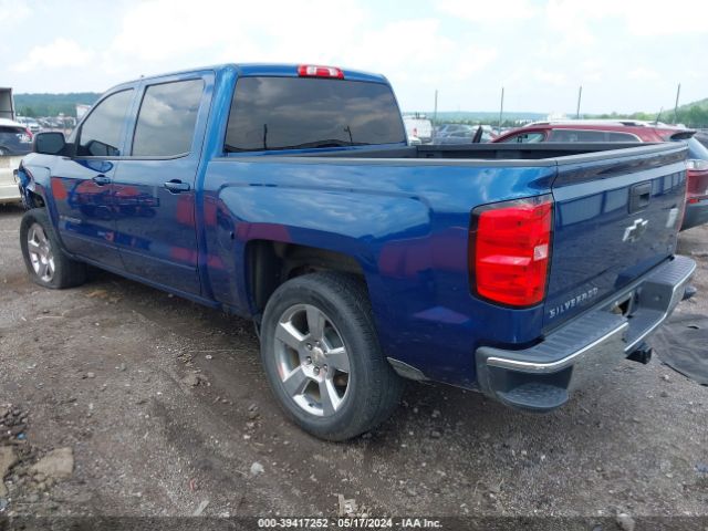 Photo 2 VIN: 3GCPCREC8HG428287 - CHEVROLET SILVERADO 1500 