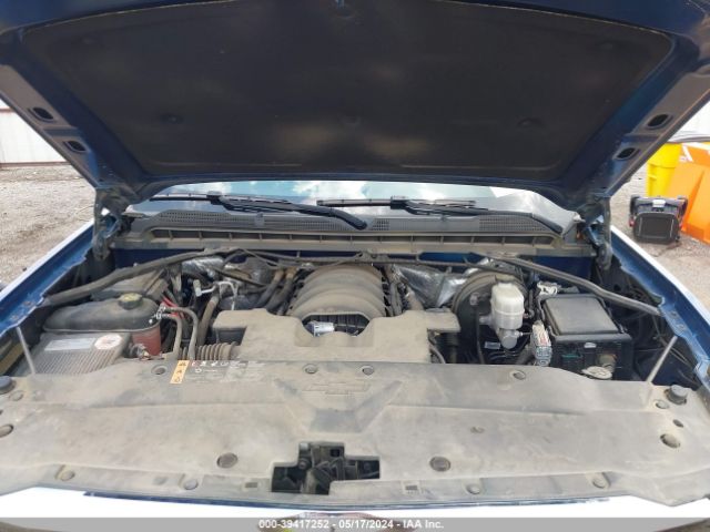 Photo 9 VIN: 3GCPCREC8HG428287 - CHEVROLET SILVERADO 1500 