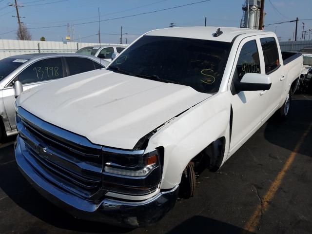 Photo 1 VIN: 3GCPCREC8HG429309 - CHEVROLET SILVERADO 