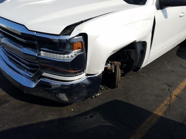 Photo 8 VIN: 3GCPCREC8HG429309 - CHEVROLET SILVERADO 