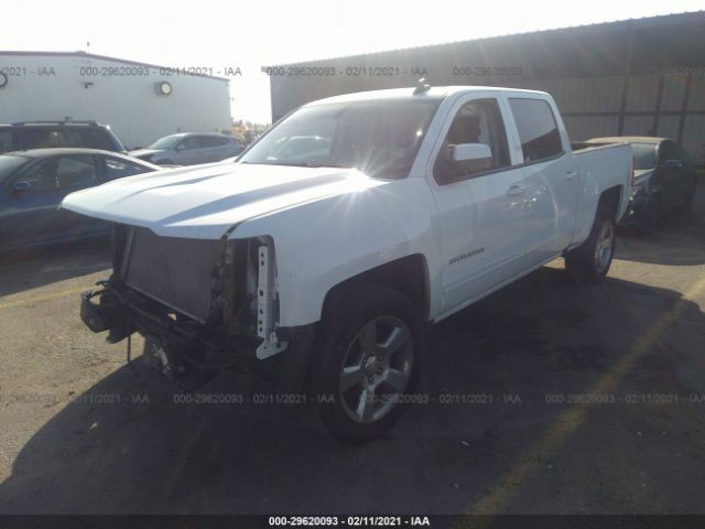 Photo 1 VIN: 3GCPCREC8HG431562 - CHEVROLET SILVERADO 1500 