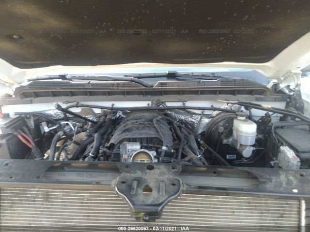 Photo 9 VIN: 3GCPCREC8HG431562 - CHEVROLET SILVERADO 1500 