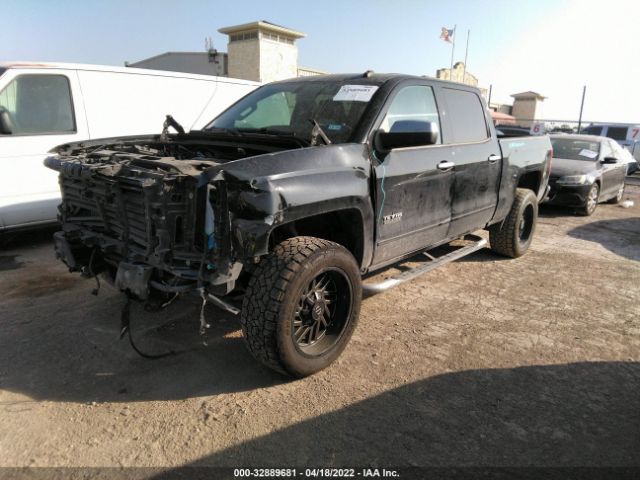 Photo 1 VIN: 3GCPCREC8HG438091 - CHEVROLET SILVERADO 1500 