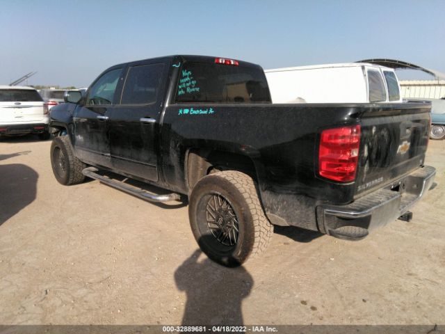 Photo 2 VIN: 3GCPCREC8HG438091 - CHEVROLET SILVERADO 1500 