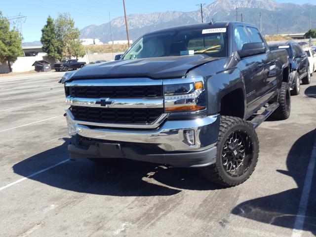 Photo 1 VIN: 3GCPCREC8HG439872 - CHEVROLET SILVERADO 