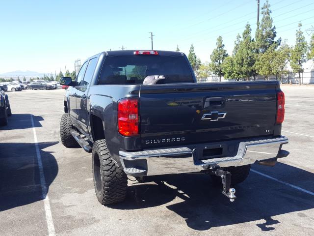 Photo 2 VIN: 3GCPCREC8HG439872 - CHEVROLET SILVERADO 