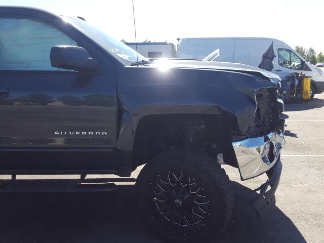 Photo 8 VIN: 3GCPCREC8HG439872 - CHEVROLET SILVERADO 