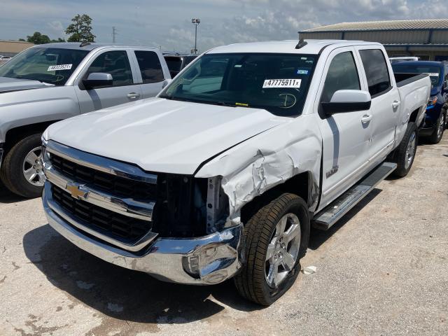 Photo 1 VIN: 3GCPCREC8HG450337 - CHEVROLET SILVERADO 