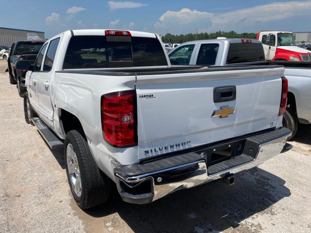 Photo 2 VIN: 3GCPCREC8HG450337 - CHEVROLET SILVERADO 