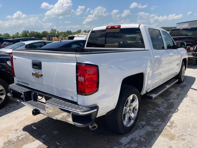 Photo 3 VIN: 3GCPCREC8HG450337 - CHEVROLET SILVERADO 