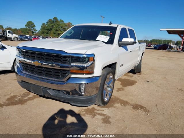 Photo 1 VIN: 3GCPCREC8JG134734 - CHEVROLET SILVERADO 1500 