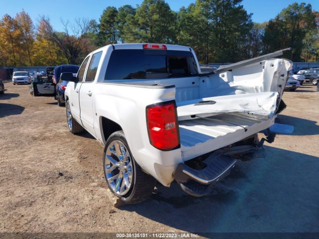 Photo 2 VIN: 3GCPCREC8JG134734 - CHEVROLET SILVERADO 1500 