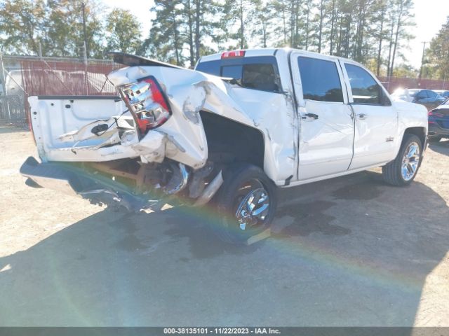 Photo 5 VIN: 3GCPCREC8JG134734 - CHEVROLET SILVERADO 1500 