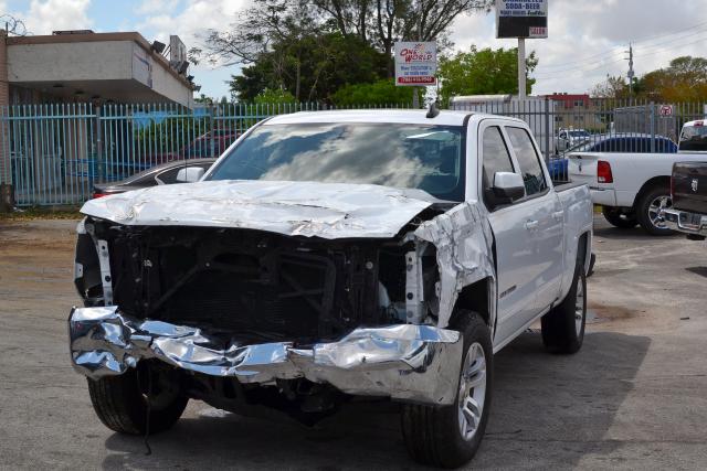 Photo 1 VIN: 3GCPCREC8JG142803 - CHEVROLET SILVERADO 