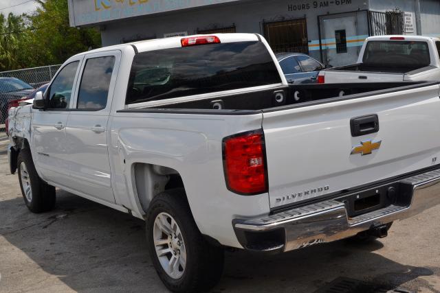 Photo 4 VIN: 3GCPCREC8JG142803 - CHEVROLET SILVERADO 