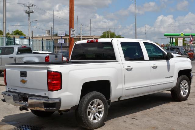 Photo 5 VIN: 3GCPCREC8JG142803 - CHEVROLET SILVERADO 