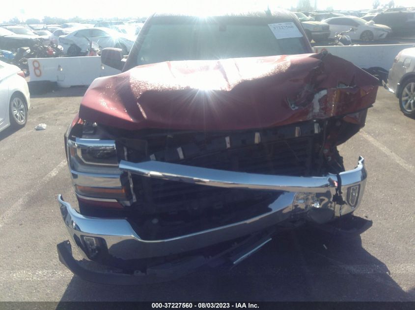 Photo 11 VIN: 3GCPCREC8JG159200 - CHEVROLET SILVERADO 