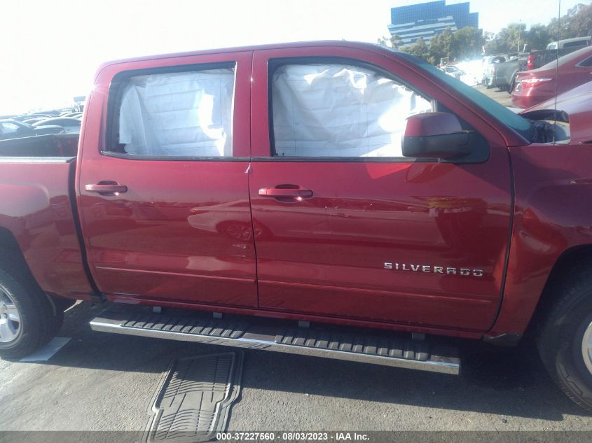 Photo 12 VIN: 3GCPCREC8JG159200 - CHEVROLET SILVERADO 