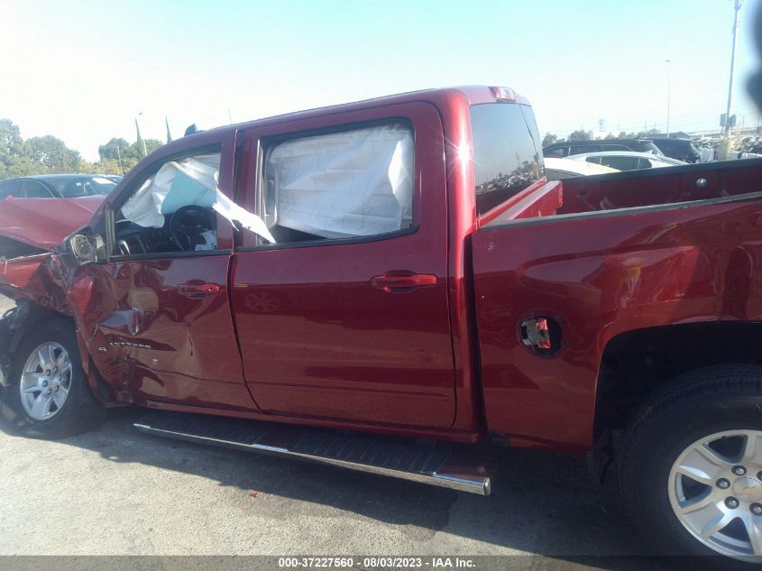 Photo 13 VIN: 3GCPCREC8JG159200 - CHEVROLET SILVERADO 