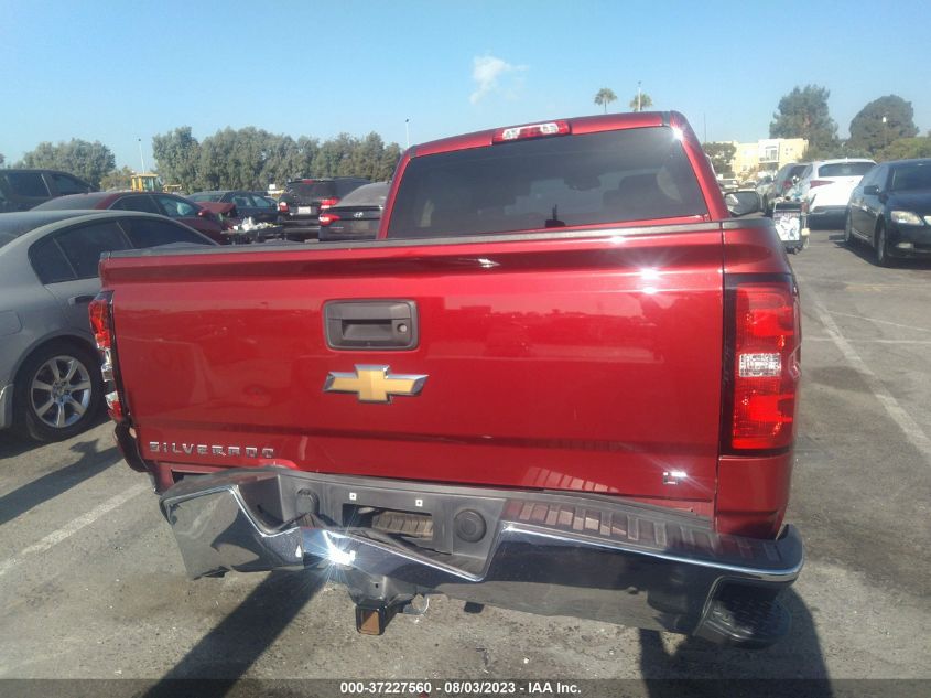 Photo 15 VIN: 3GCPCREC8JG159200 - CHEVROLET SILVERADO 