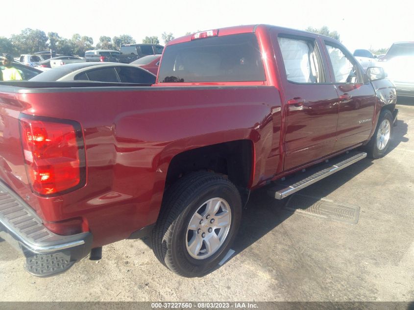 Photo 3 VIN: 3GCPCREC8JG159200 - CHEVROLET SILVERADO 