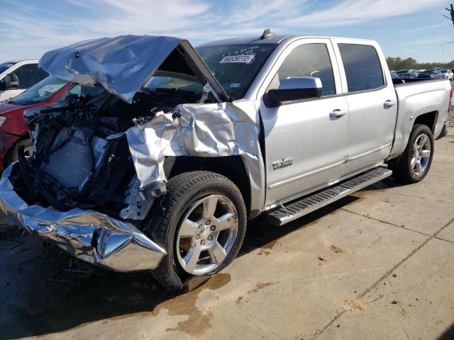 Photo 0 VIN: 3GCPCREC8JG172867 - CHEVROLET SILVERADO 