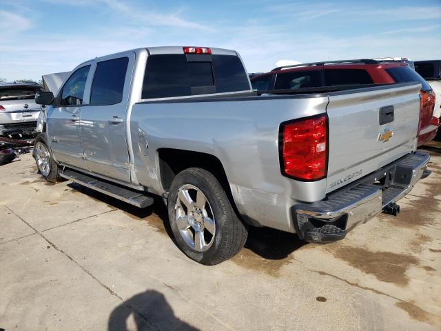 Photo 1 VIN: 3GCPCREC8JG172867 - CHEVROLET SILVERADO 